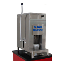 Flavor Machine FM24 Countertop Frozen Dessert Mixing Machine 1 HP