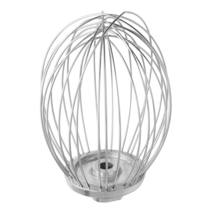 Whip Attachment For Eurodib M20 Mixer - Stainless Steel Kitchen Tool For Baking And Cooking
