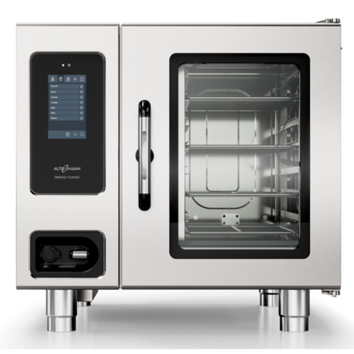 Alto-Shaam 6-10E CLASSIC Electric Combi Oven For Commercial Kitchens With 7 Pan Capacity