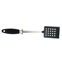 Adcraft GRP-14T Get-A-Grip™ 14" Perforated Stainless Steel Turner
