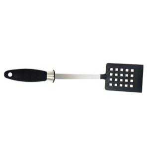 Adcraft GRP-14T Get-A-Grip™ 14" Perforated Stainless Steel Turner
