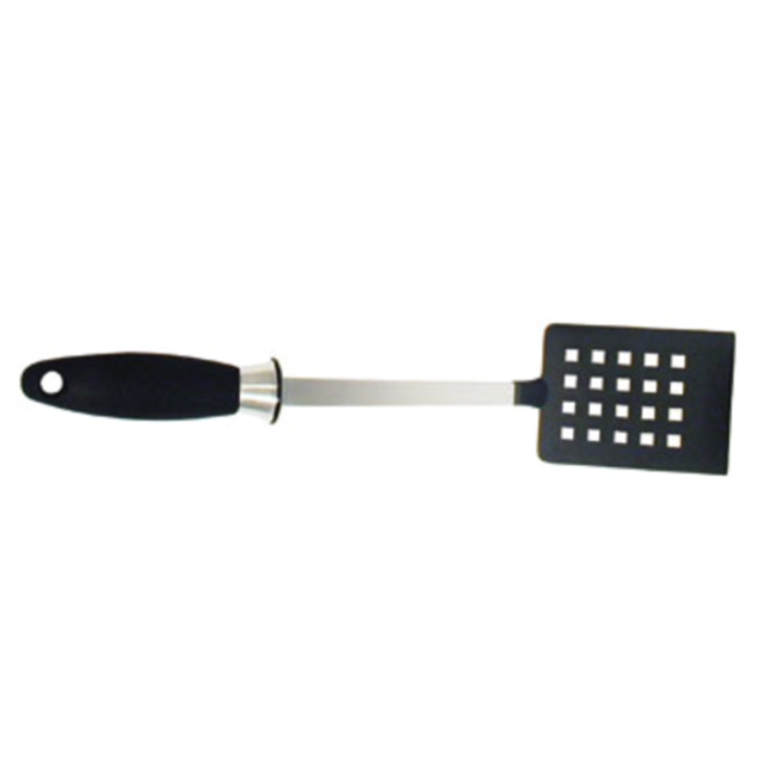 Adcraft GRP-14T Get-A-Grip™ 14" Perforated Stainless Steel Turner