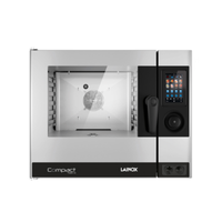 Lainox CVEN061R (6) 12"x20" Pan Electric Direct Steam Combi Oven