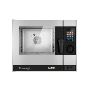 Lainox CVEN061R (6) 12"x20" Pan Electric Direct Steam Combi Oven