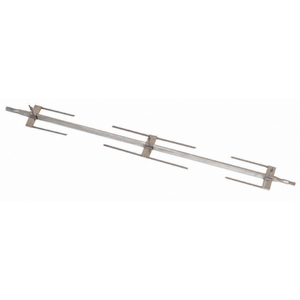 Rotisol BS975-SPIT Ham/Turkey Spit for Grandes Flammes 975 Rotisseries