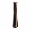 10-Inch Wooden Pepper Mill In A Classic Design, Ideal For Enhancing Culinary Creations And Kitchen Aesthetics.