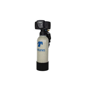 Antunes 9710134 WSS-0618-ENC Point-of-Use Water Softener System 0.2 Cu.Ft