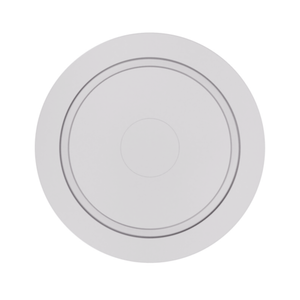 Skyfood 5BLBN40 16" Neapolitan Pizza Pan with Edge Shaping Groove