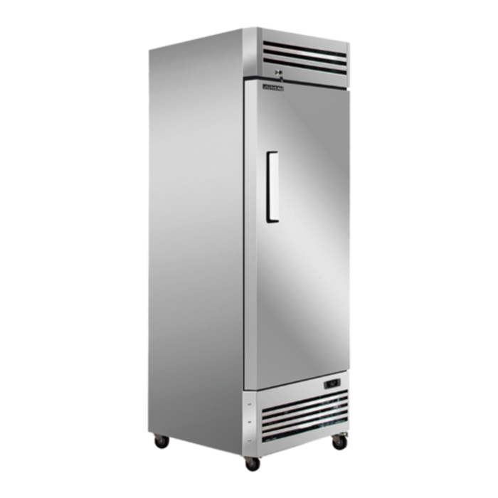 Omcan 58001 Juneau 27" 17.8 cu. ft. Reach-In Freezer