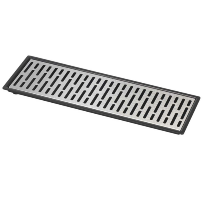 Server 07295 Countertop/Drop-In Drip Tray Trough 17" x 6"