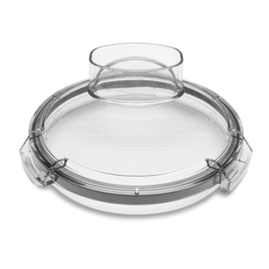 Waring WFP14S14 Sealed LiquiLock™ Batch Bowl Flat Cover for WFP14SW