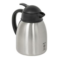 Admiral Craft FVFE1500 1500ml Stainless Steel Full Size Vacuum Flask Server