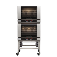 Turbofan E28D4/2C Electric Convection Oven (8) Full-Size Pan Capacity