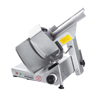 Bizerba GSP V 2-150 13" Manual Gravity Feed Food Slicer
