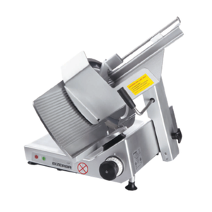 Bizerba GSP V 2-150 13" Manual Gravity Feed Food Slicer