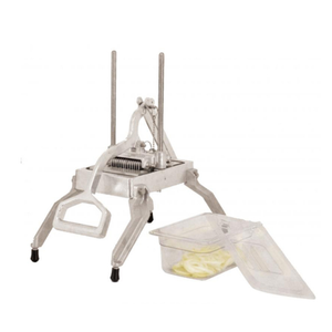 Omcan 41863 Vertical Fruit & Vegetable Slicer with 1/4" Blade