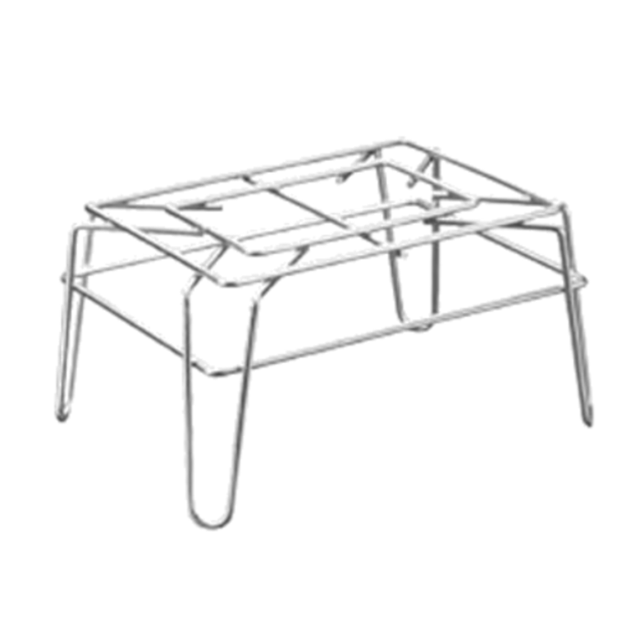 Présentoir Winholt W-1014 Sani Merchandiser 10" x 14", 227 kg