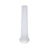 40mm Sausage Stuffer Spout For Omcan Italian Stuffers, Made Of Durable Plastic For Larger-Diameter Sausages