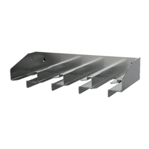 Fri-Jado 249080 TDR 7/8 Wall Rack - Holds 64 V-Spits