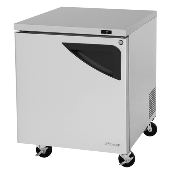 Turbo Air TUF-28SD-N(-L) 27.5" 6.8 cu. ft. Undercounter Freezer