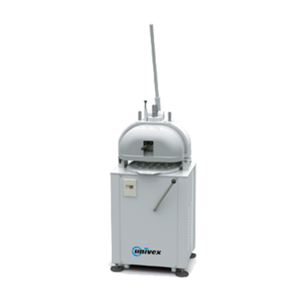 Univex SBDR15 Semi-Automatic Dough Divider Rounder 15 Piece Capacity
