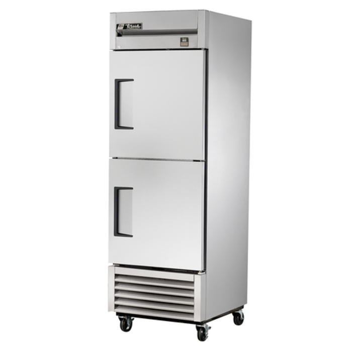 True TS-23F-2-HC 27-Inch Reach-In Solid Half-Door Freezer