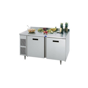 Randell 9205-290 60"W Refrigerated Counter Work Top 16.21 cu. ft.