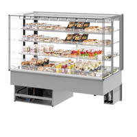 Fri-Jado 9389556 MCC 60-4 60"W Modular Drop-In Cold Merchandiser