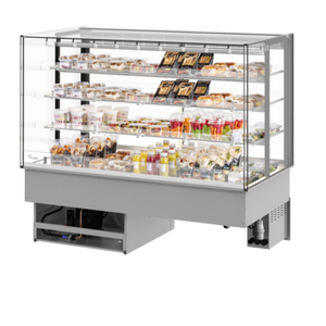 Fri-Jado 9389556 MCC 60-4 60"W Modular Drop-In Cold Merchandiser