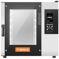 BRIKA B-B6T-V Electric Combi Oven with (6) Bun Pan Capacity