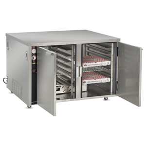 FWE TS-1633-28 48.25"W 28 Pan Heated Pizza Holding Cabinet