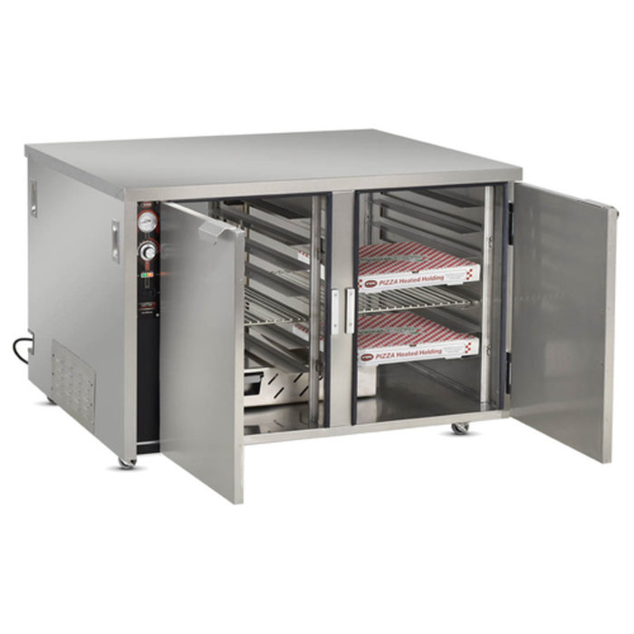 FWE TS-1633-28 48.25"W 28 Pan Heated Pizza Holding Cabinet