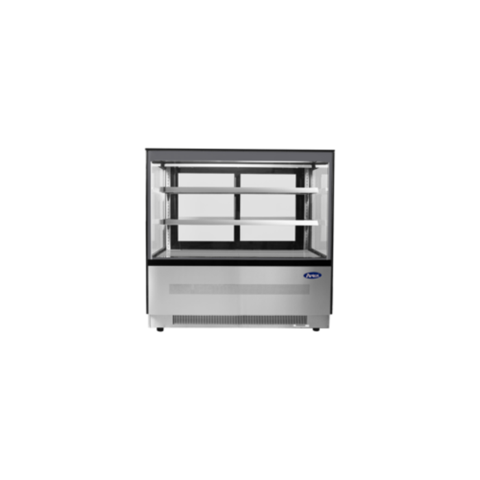 Atosa RDCS-48 47.2" Refrigerated Floor Display Case