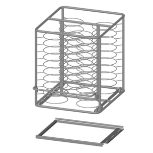 Lainox RACK-SSP102 Removable Plate Racks & Frame for SSP102 Oven