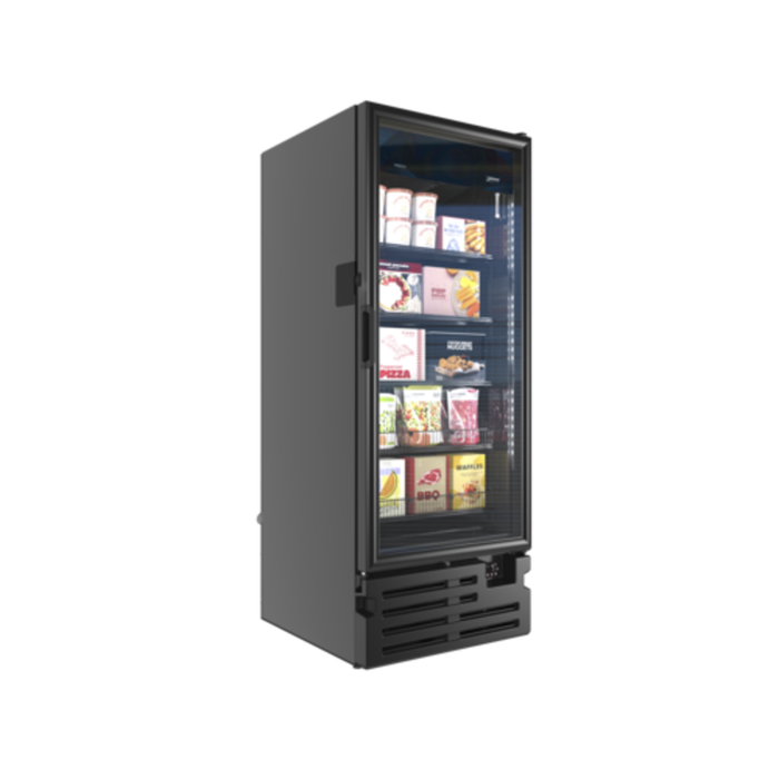 Imbera LTF23 30 11/32"W Single Door Freezer Merchandiser 16 cu. ft.