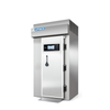 Afinox INFINITY 40 COMPACT Roll-In Blast Chiller Freezer for commercial kitchen efficiency and food safety.