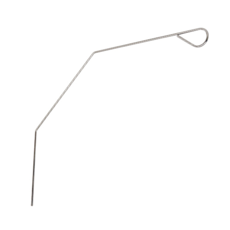 Commercial Fryer Frying Basket Lifter Tool, Ergonomic Design For Easy Handling In Deep Frying Tasks.