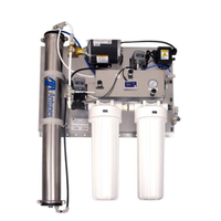 Antunes AQ-RO-HC Reverse Osmosis System For Commercial Use Providing High Capacity Water Filtration