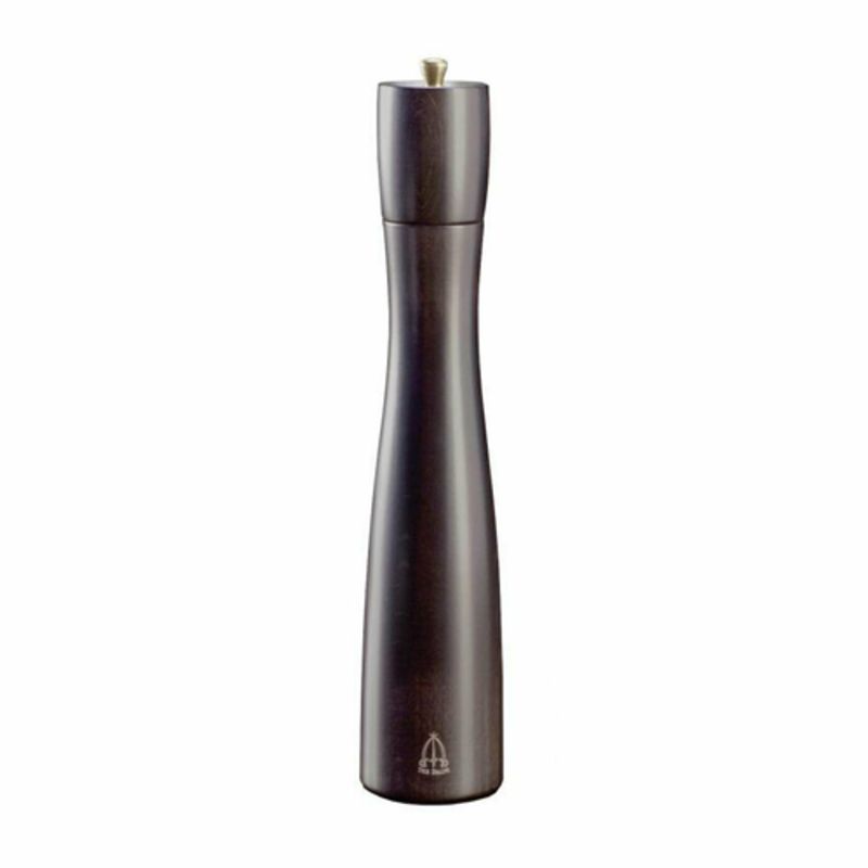 Clear Body Pepper Mill For Effortless Grinding And Enhanced Flavor In Culinary Dishes