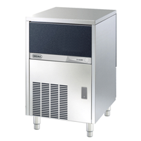 Brema CB316ABHCAWS 19.7" Undercounter Ice Maker 80 lb With Durable Stainless Steel Finish