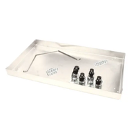 Henny Penny 03343 Filter Drain Pan Dolly for PFE-500/PFE-561 Fryers