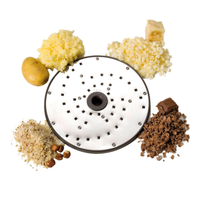 Brunner Anliker 232.02719 Food Processor Shredding Disc Plate, 5/8" (16mm) Fondue Grating