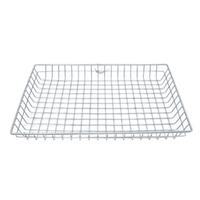 Omcan 80888 18" x 26" Wire Doughnut Display Basket