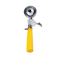 Omcan 34845 1-5/8 oz. Standard Round Bowl Disher Scoop