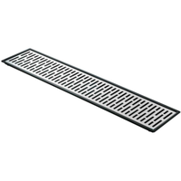 Server 07299 28" x 6" Countertop / Drop-In Drip Tray Trough