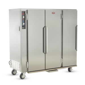 FWE MT-1220-45 Mobile Heated Cabinet with (45) Pan Capacity