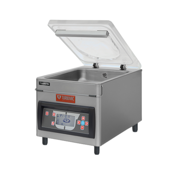 Machine d'emballage sous vide alimentaire de table Turbovac 59009 avec pompe 25 m³