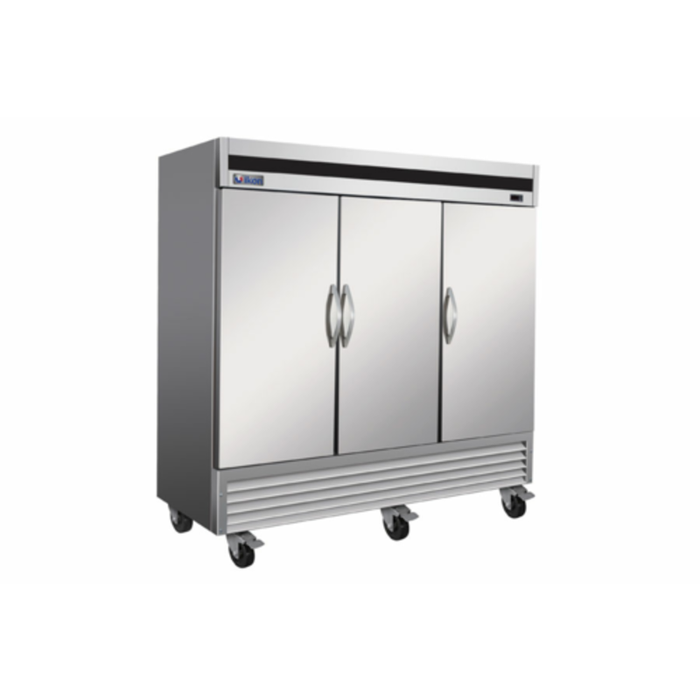 IKON Refrigeration IB81R 81"W 66 cu. ft. Reach-In Refrigerator