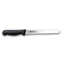 Adcraft CUT-8WASBL Advantage Series 8" Wavy Edge Slicer Knife