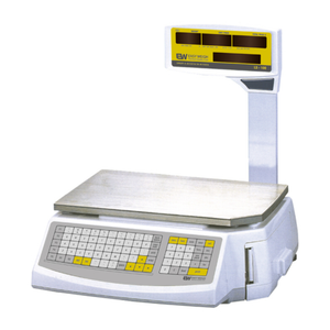 Easy Weigh® LS-100 60 lb. Printing Price Computing Scale